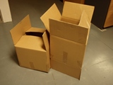 used boxes medium